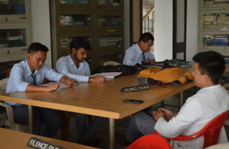 RIPSAT College Building Images photo 12